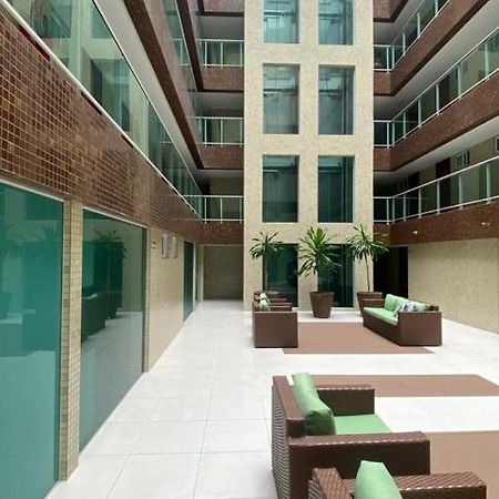 Apartamento 2 Quartos Com Piscina Privativa Intermares Cabedelo Dış mekan fotoğraf