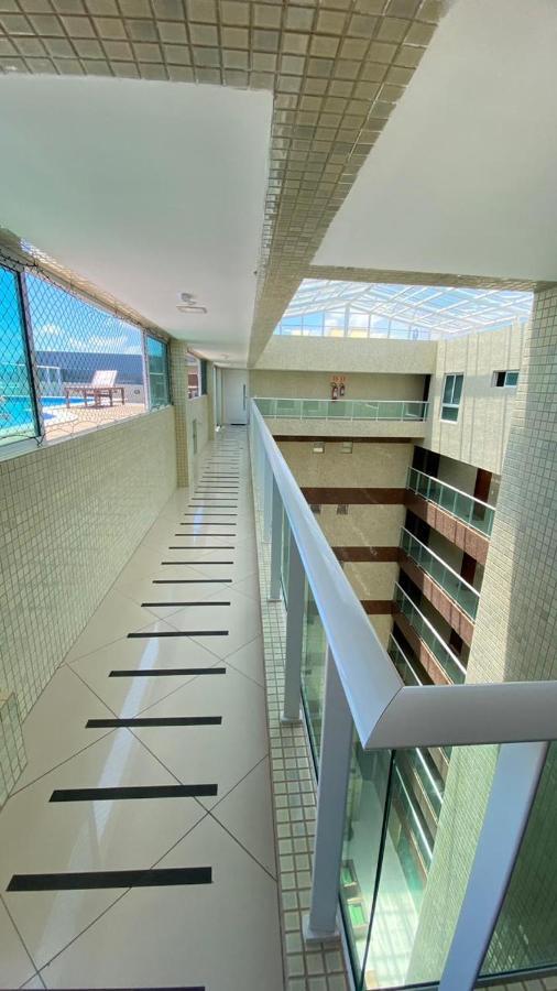 Apartamento 2 Quartos Com Piscina Privativa Intermares Cabedelo Dış mekan fotoğraf